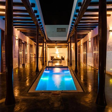 Villa Sands острів Мозамбік Екстер'єр фото