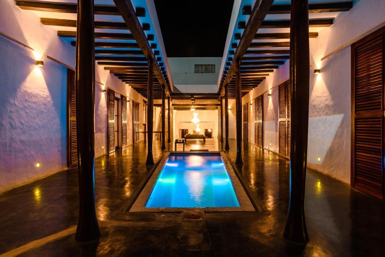 Villa Sands острів Мозамбік Екстер'єр фото